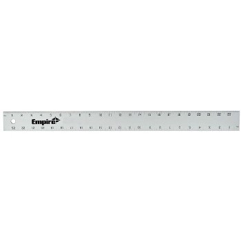 24" ALUMINUM STRAIGHT EDGE