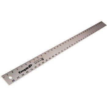 36" ALUMINUM STRAIGHT EDGE