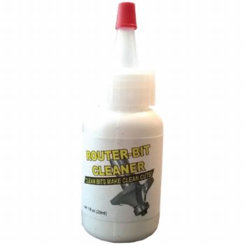 ROUTER BIT CLEANER