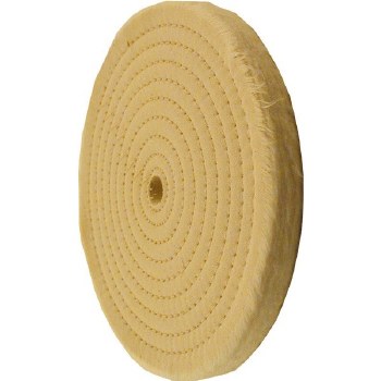8" CLOTH BUFFING WHEEL