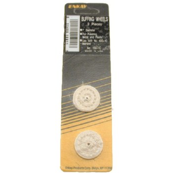 2PC 1" MINI BUFFING WHEEL SET
