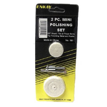 2PC MINI POLISHING KIT