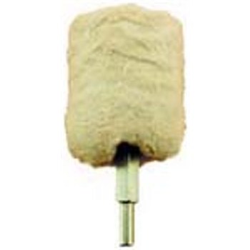 1½" CYLINDER BUFF 1/4" SHANK