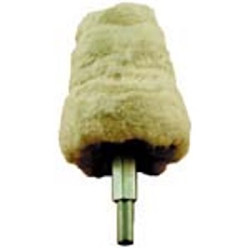 MEDIUM TAPER BUFF 1/4" SHANK