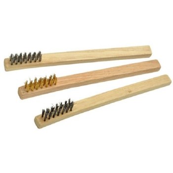3PC MINI BRUSH SET
