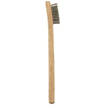 MINI WIRE BRUSH STAINLESS