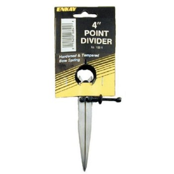 8" POINTED DIVIDER