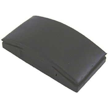 6" RUBBER SANDING BLOCK