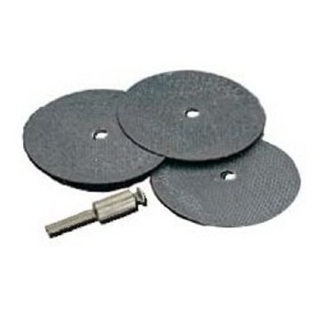 3PC 1½" CUT OFF WHEELS