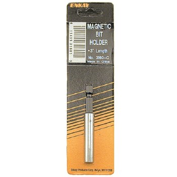 3" MAGNETIC BIT HOLDER