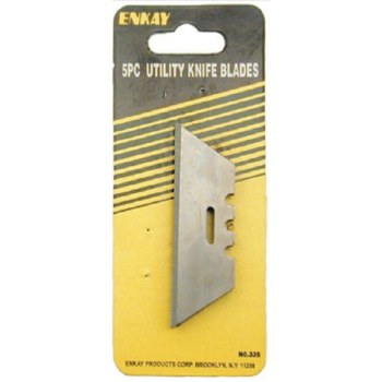 5PK UTILITY KNIFE BLADES