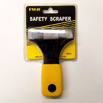 D-SAFETY SCRAPER