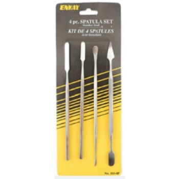 4PC SPATULA SET