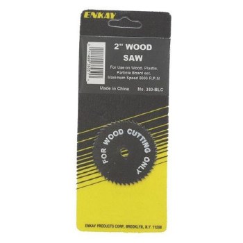 2" WOOD CUTTING SAW BLADE