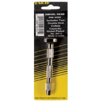 SWIVEL HEAD PIN VISE