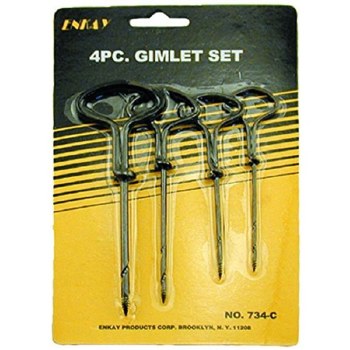 4PC GIMLET SET