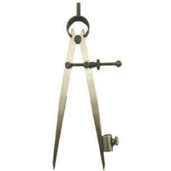 6" DIVIDER W/ PENCIL HOLDER