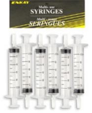 3 PC. MED SYRINGE 20  MIL