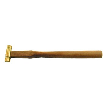 4 OZ BRASS HAMMER