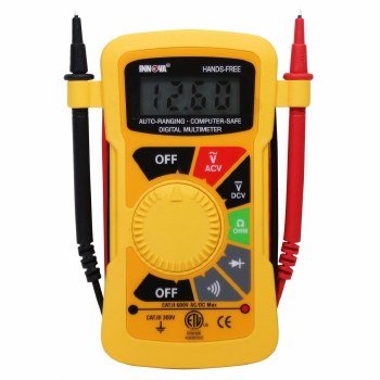 AUTO-RANGING DIG. MULTI-METER