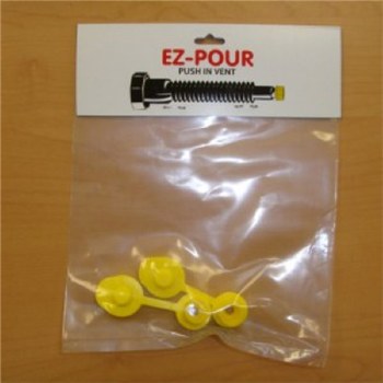 EZ-POUR VENT KIT