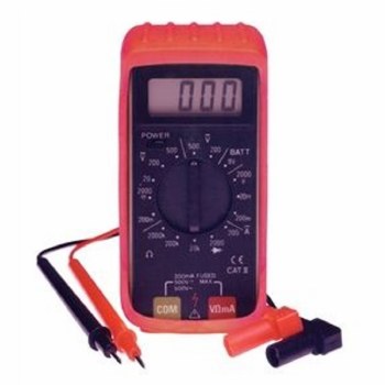 DIGITAL MINI MULTIMETER