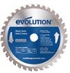 7" STEEL CUTTING 36T BLADE