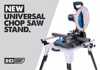 UNIVERSAL CHOPSAW STAND