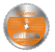 14" MULTI MATERIAL 36T BLADE