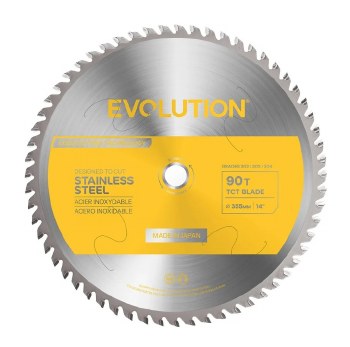 14" 90T STAINLESS CUTTING BLD