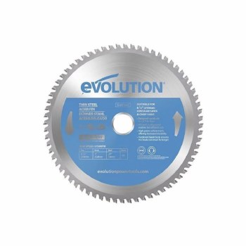 8-1/4" 68T 1"Arbor Thn Stl&Fer