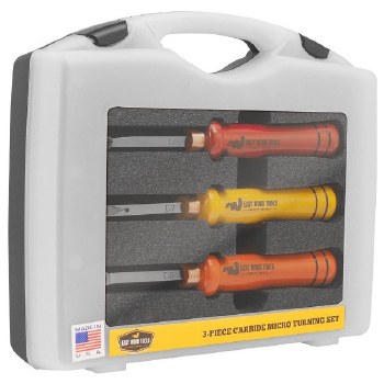 EASY WOOD MICRO 3PC SET