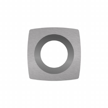 Ci6 CARBIDE SQUARE 1" RADIUS