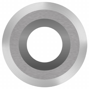 Ci0 ROUND NEGATIVE RAKE CUTTER