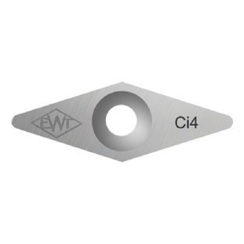 Ci4 DIAMOND SHAPE CARBIDE CUT