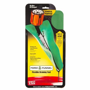 D-FORM-A-FUNNEL FLEX. FUNNEL