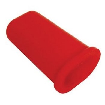 5PC RED CAP LID FOR BABEBOT
