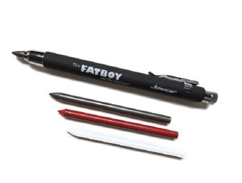 FATBOY PENCIL 5.5 MM LEAD