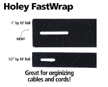 1/2" HOLE FAST WRAP