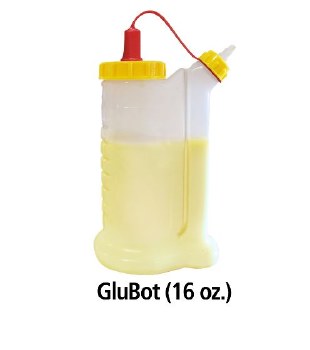 16OZ GLUE BOT