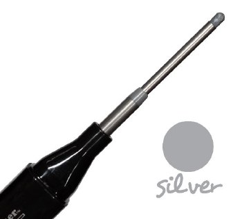 SILVER EXT LENGTH MARKER