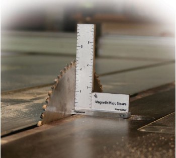 TABLE SAW HEIGHT / LAYOUT SQUA