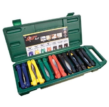7-PIECE POCKET CHISEL KIT