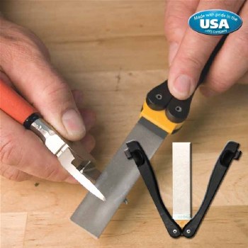 DIAMOND SHARPENER /PCK CHISEL