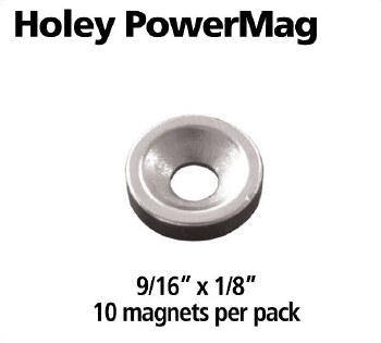 9/16X5X3.5LB WITH HOLE 10PK