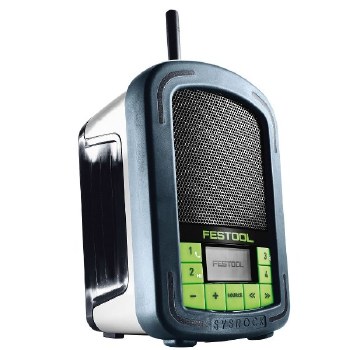 JOBSITE RADIO BR 10