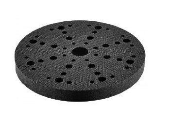 6" INTERFACE PAD SOFT ALL 6"