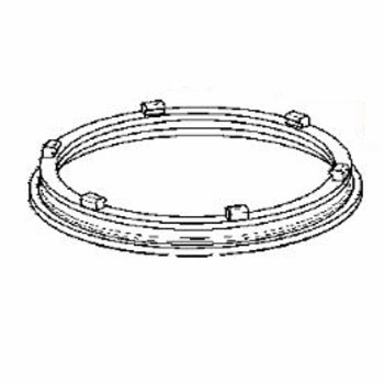 RUBBER COLLAR BRAKE RO125