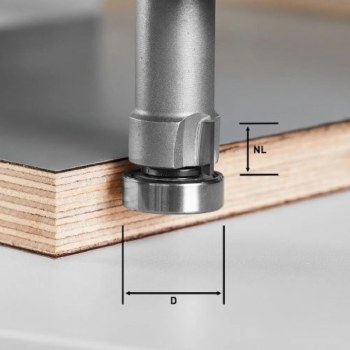SO-HM/KLS-D22-OFK CUTTER