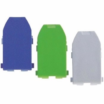 Locking latch 2xgreen, 2xgray